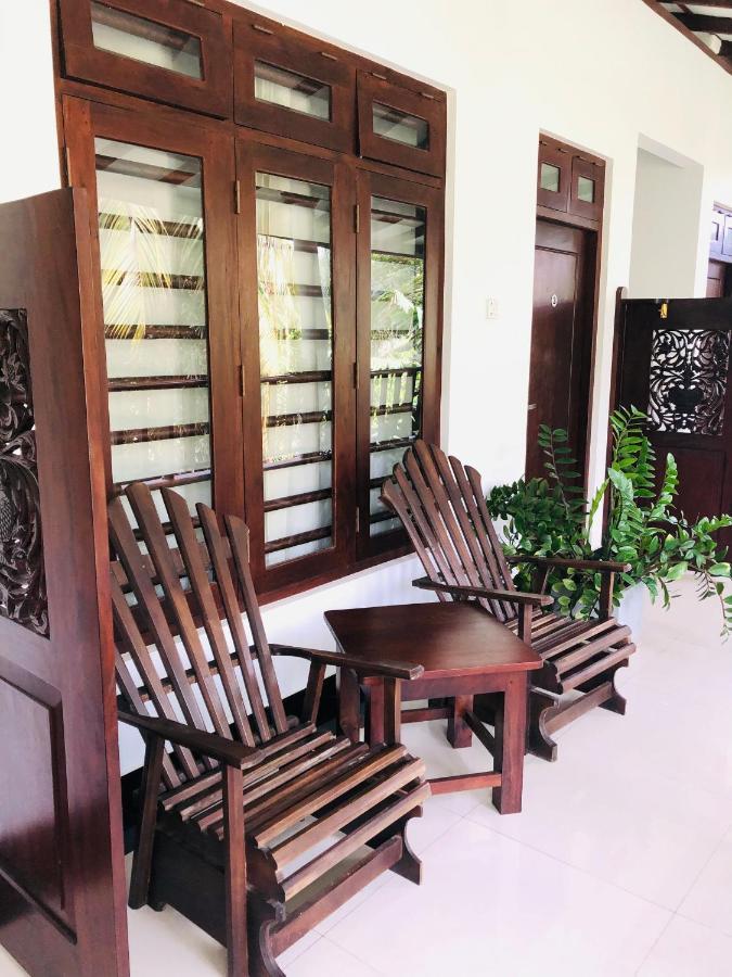 Tinara River Inn, Weligama Εξωτερικό φωτογραφία