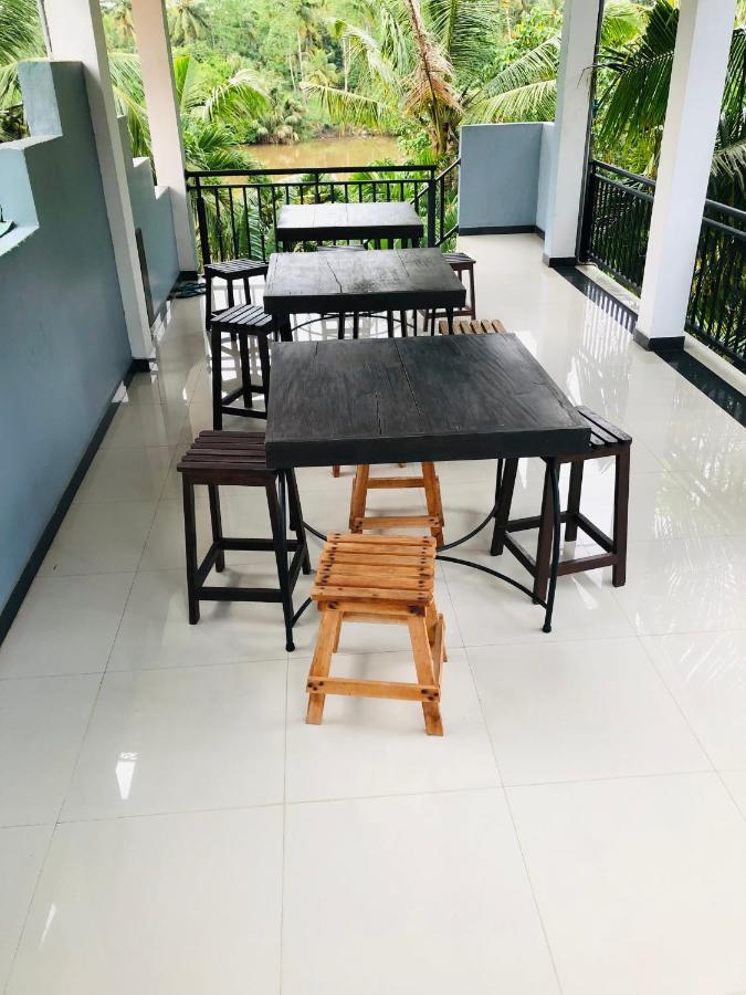 Tinara River Inn, Weligama Εξωτερικό φωτογραφία