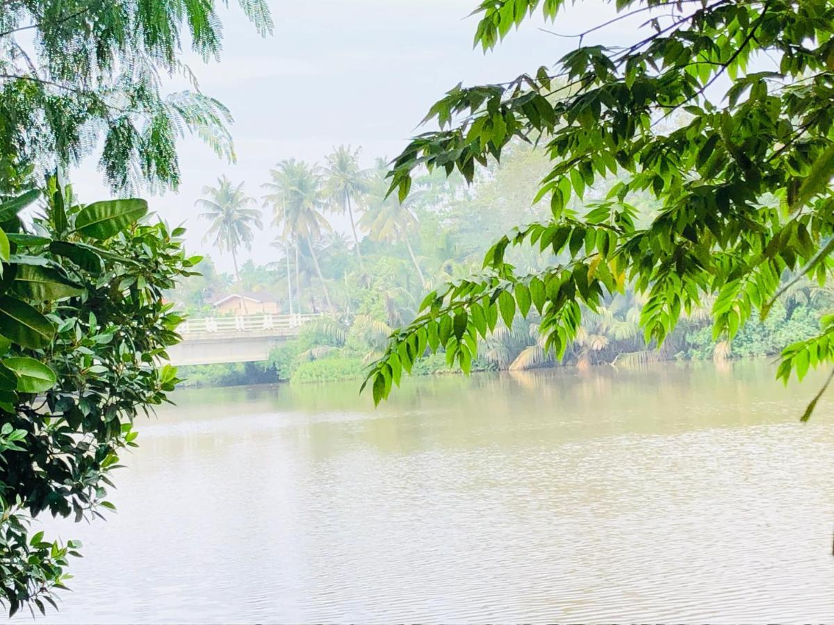 Tinara River Inn, Weligama Εξωτερικό φωτογραφία