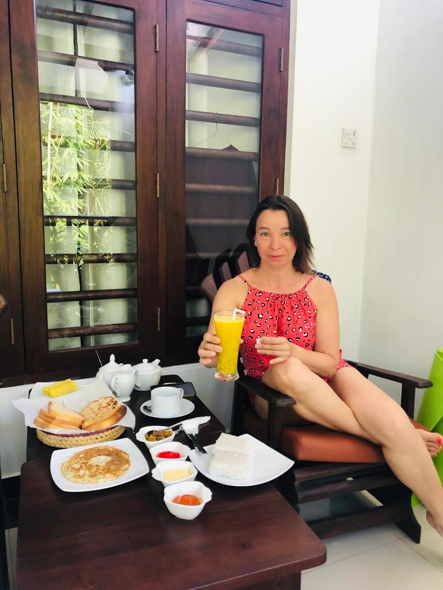 Tinara River Inn, Weligama Εξωτερικό φωτογραφία
