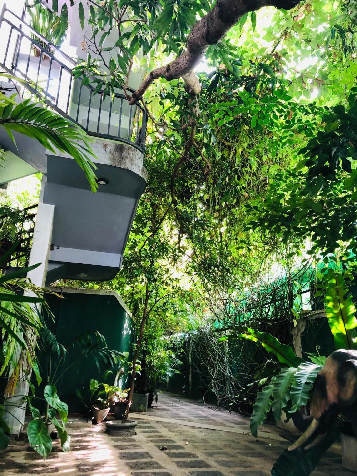 Tinara River Inn, Weligama Εξωτερικό φωτογραφία