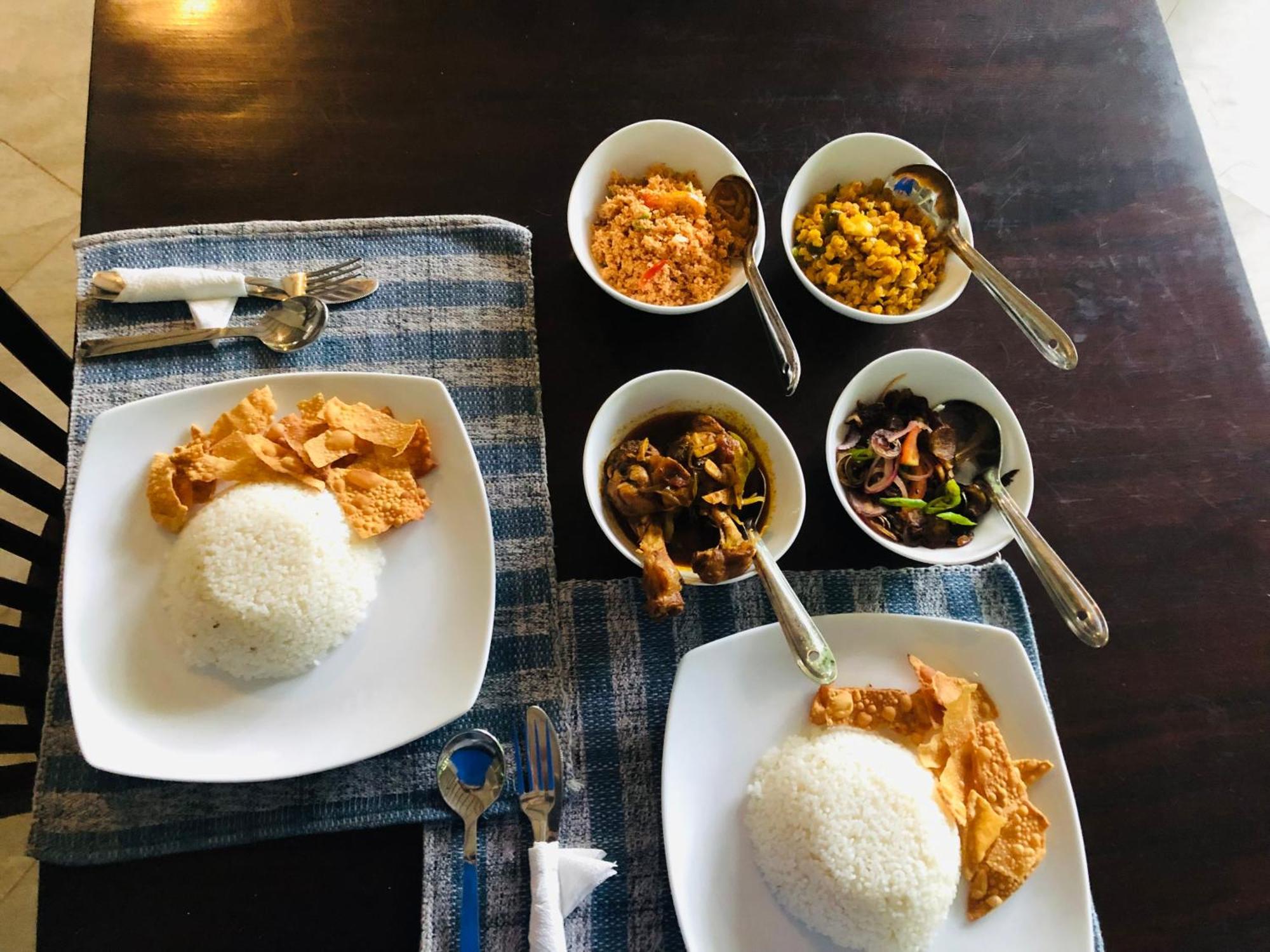Tinara River Inn, Weligama Εξωτερικό φωτογραφία