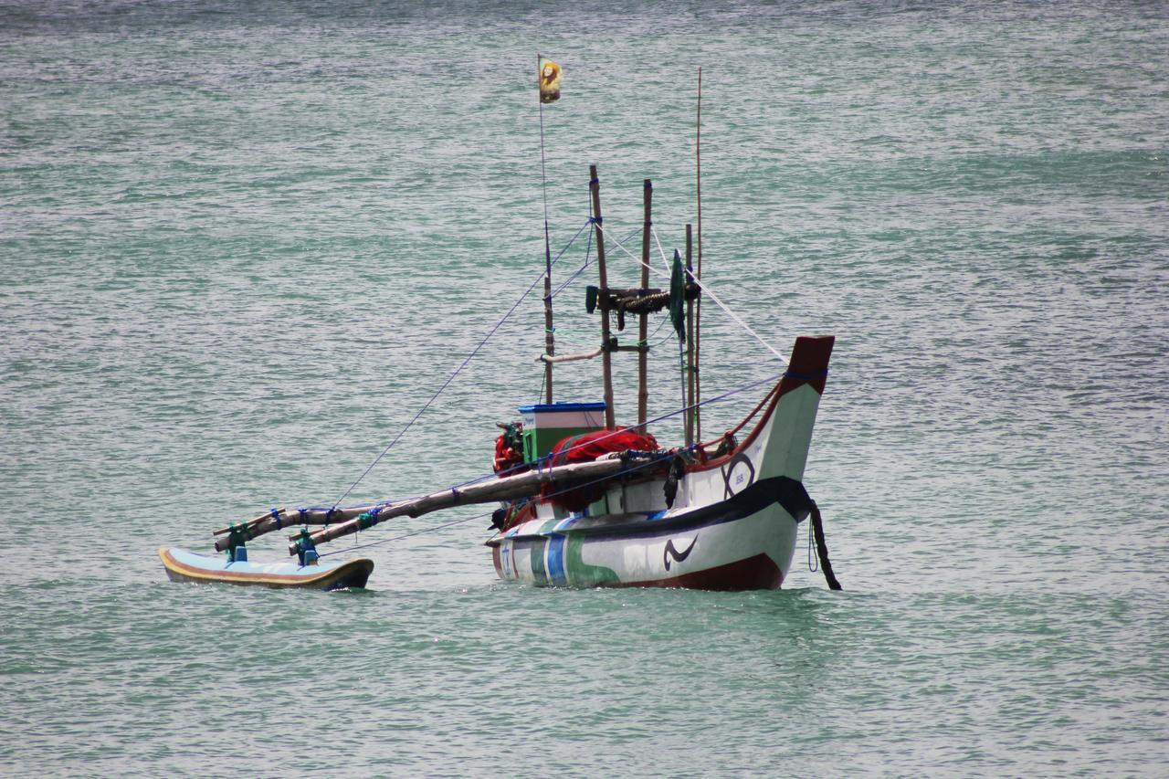 Tinara River Inn, Weligama Εξωτερικό φωτογραφία